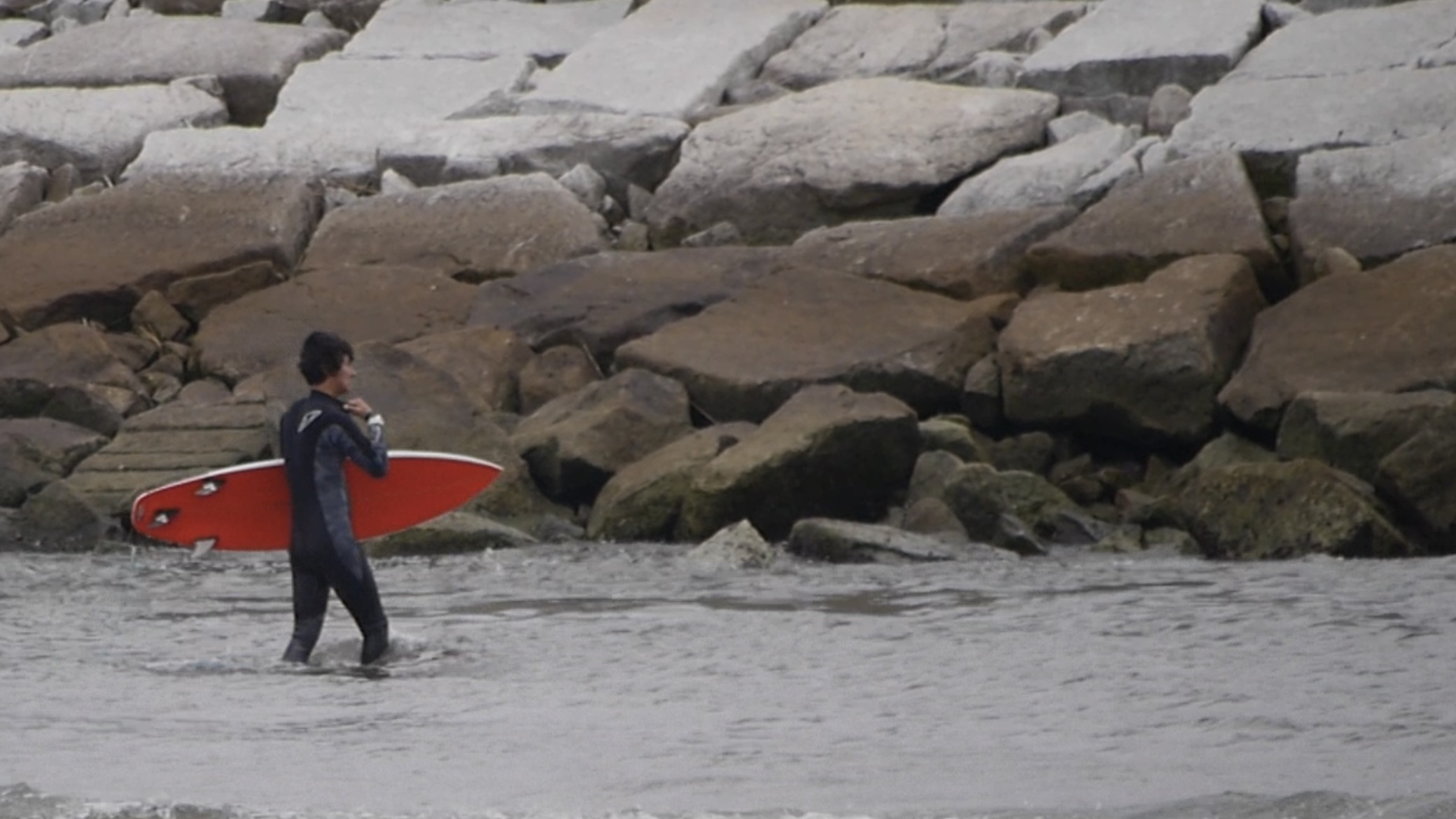 ついに五十嵐カノア本人のサーフボードを入手！！シャープアイ